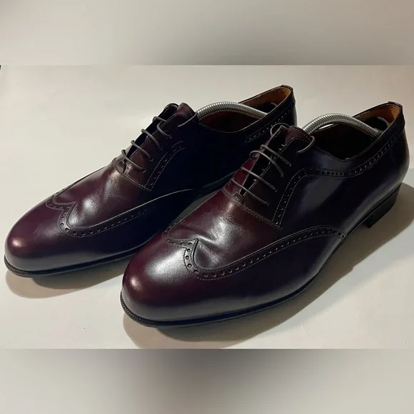 Salvatore Ferragamo | Shoes | Salvatore Ferragamo Mens  display picture 1